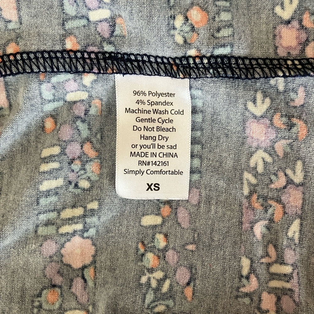 LuLaRoe Randy - Picture 4 of 4